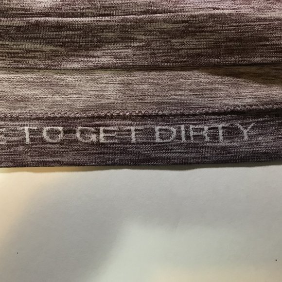 Lululemon Base Layer Long Sleeve Shirt in Heather Purple - Picture 12 of 13